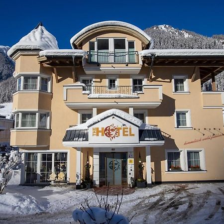 The Hotel - Himmlisch Wohlfuehlen Ischgl Exteriör bild