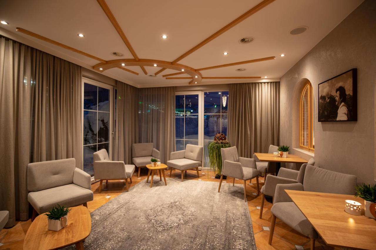 The Hotel - Himmlisch Wohlfuehlen Ischgl Exteriör bild