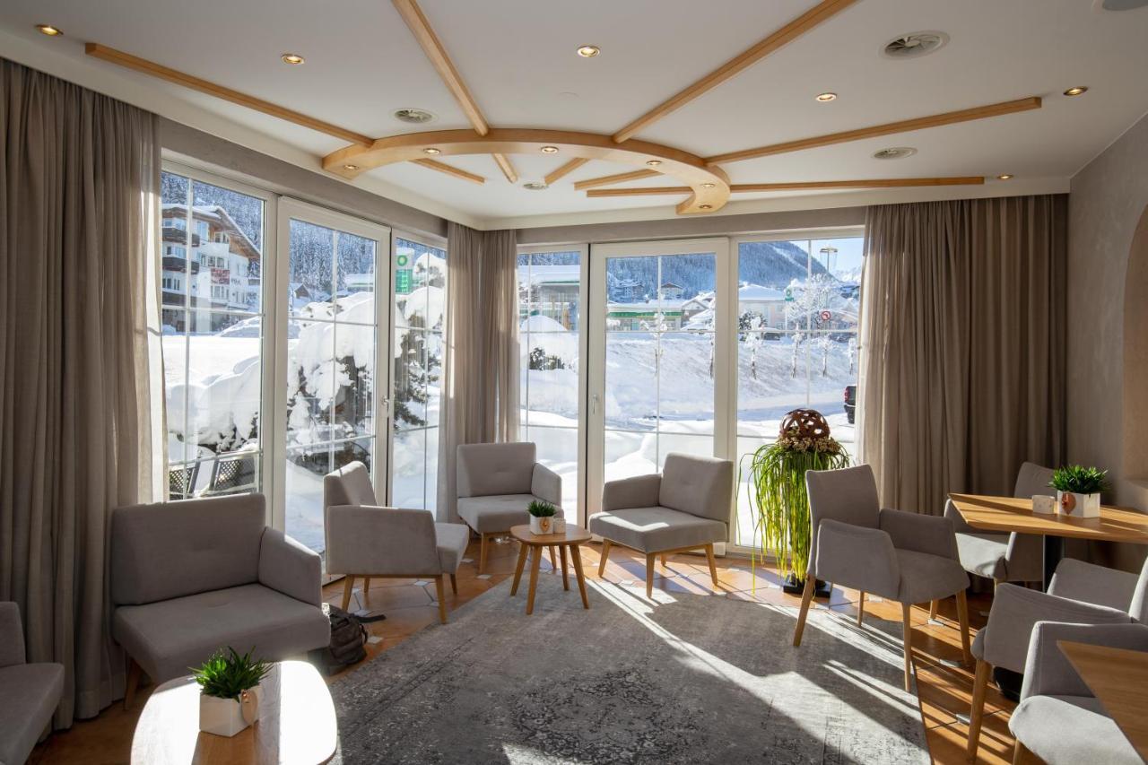 The Hotel - Himmlisch Wohlfuehlen Ischgl Exteriör bild