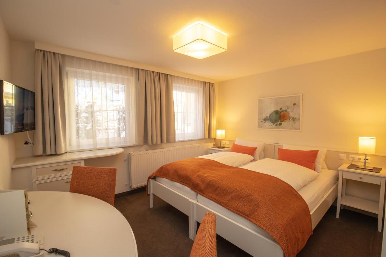 The Hotel - Himmlisch Wohlfuehlen Ischgl Exteriör bild