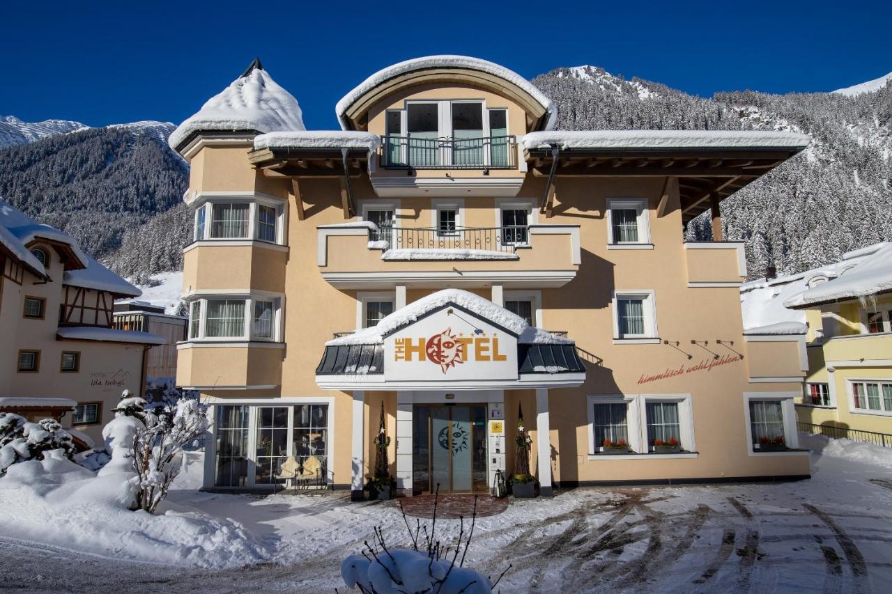 The Hotel - Himmlisch Wohlfuehlen Ischgl Exteriör bild