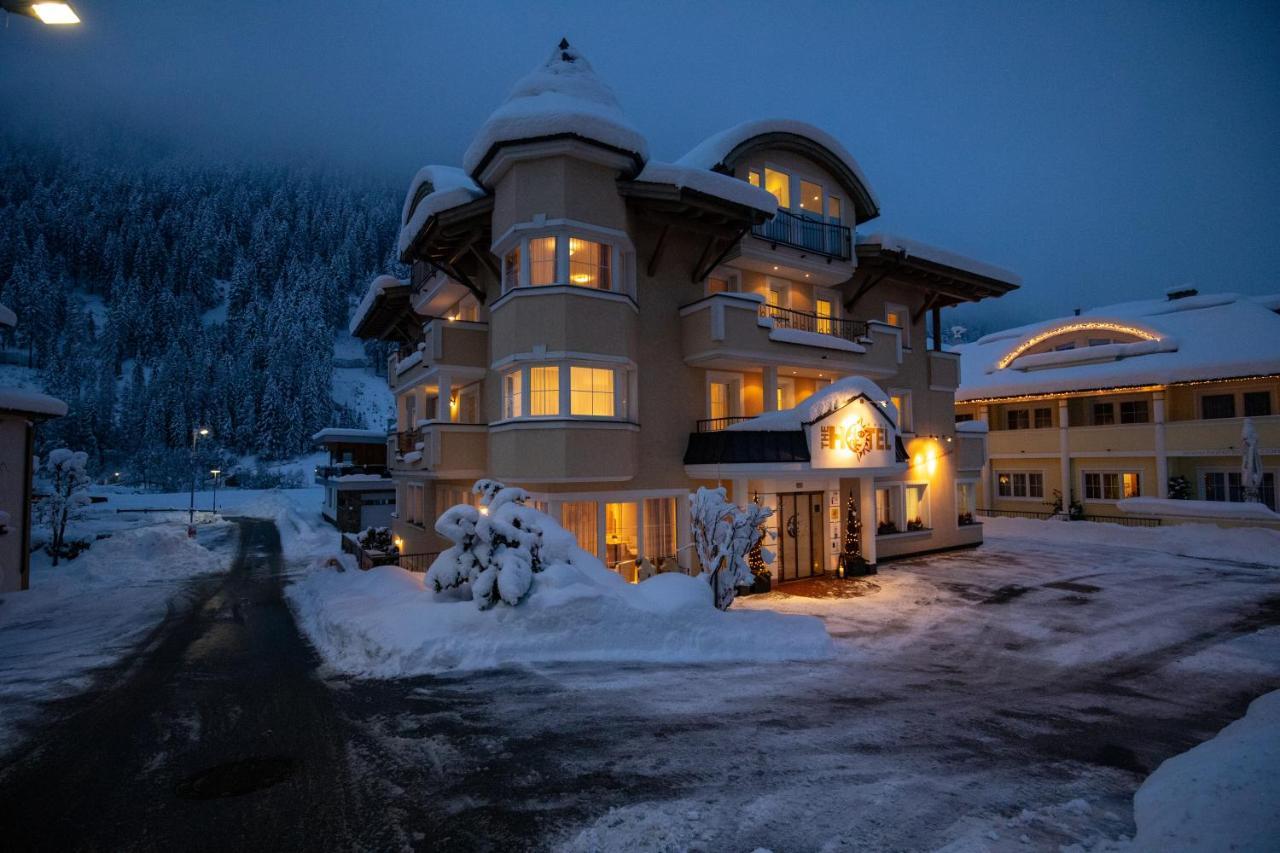 The Hotel - Himmlisch Wohlfuehlen Ischgl Exteriör bild