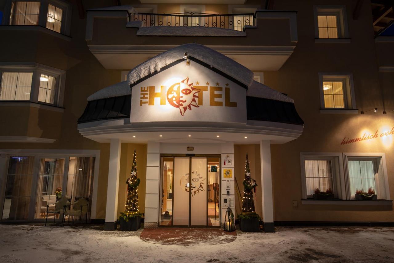 The Hotel - Himmlisch Wohlfuehlen Ischgl Exteriör bild