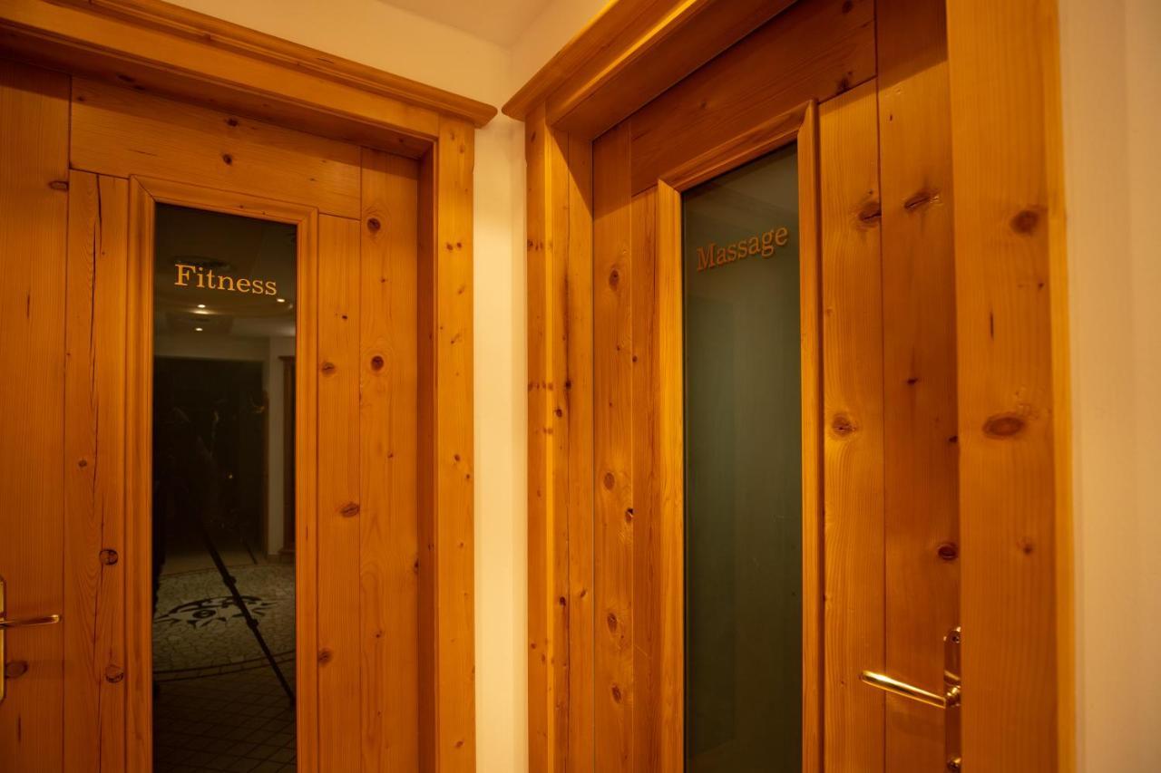 The Hotel - Himmlisch Wohlfuehlen Ischgl Exteriör bild
