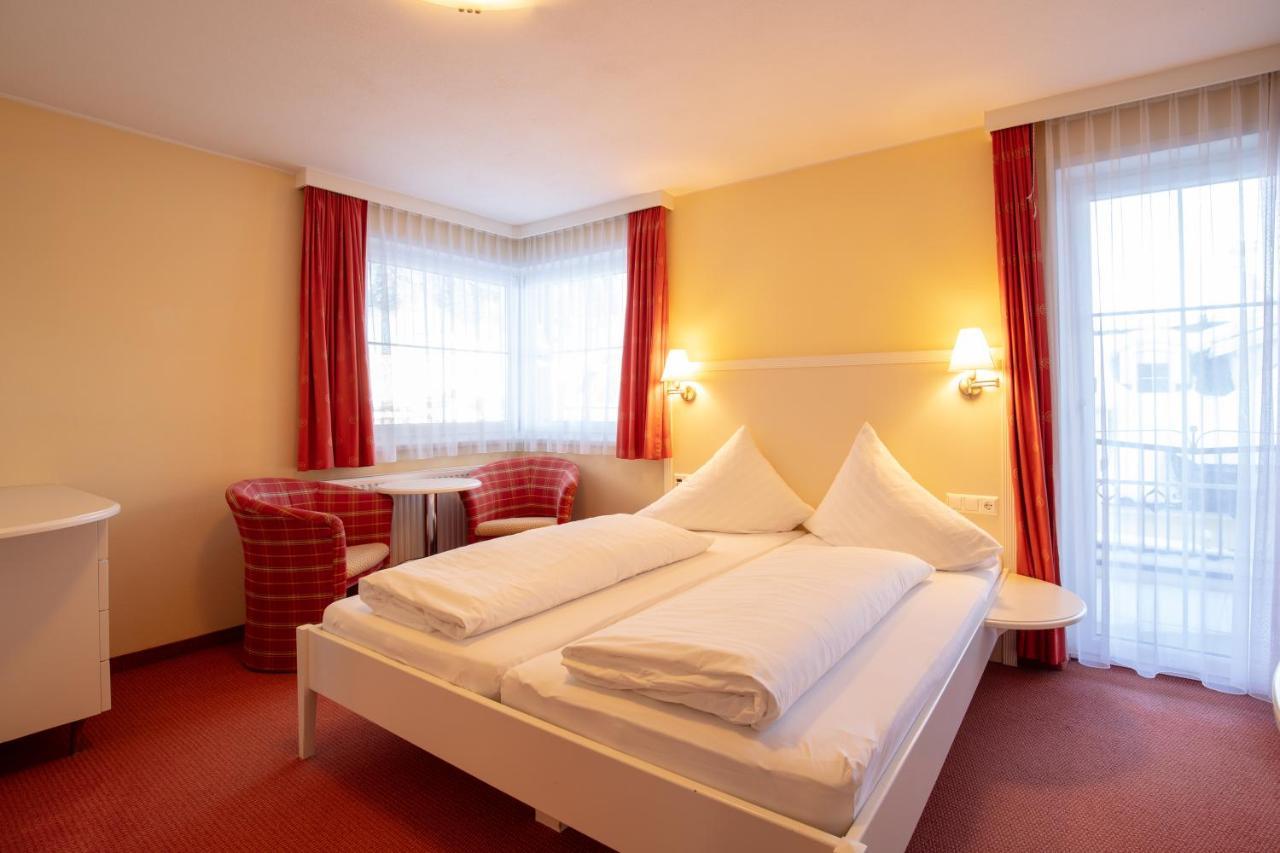 The Hotel - Himmlisch Wohlfuehlen Ischgl Exteriör bild