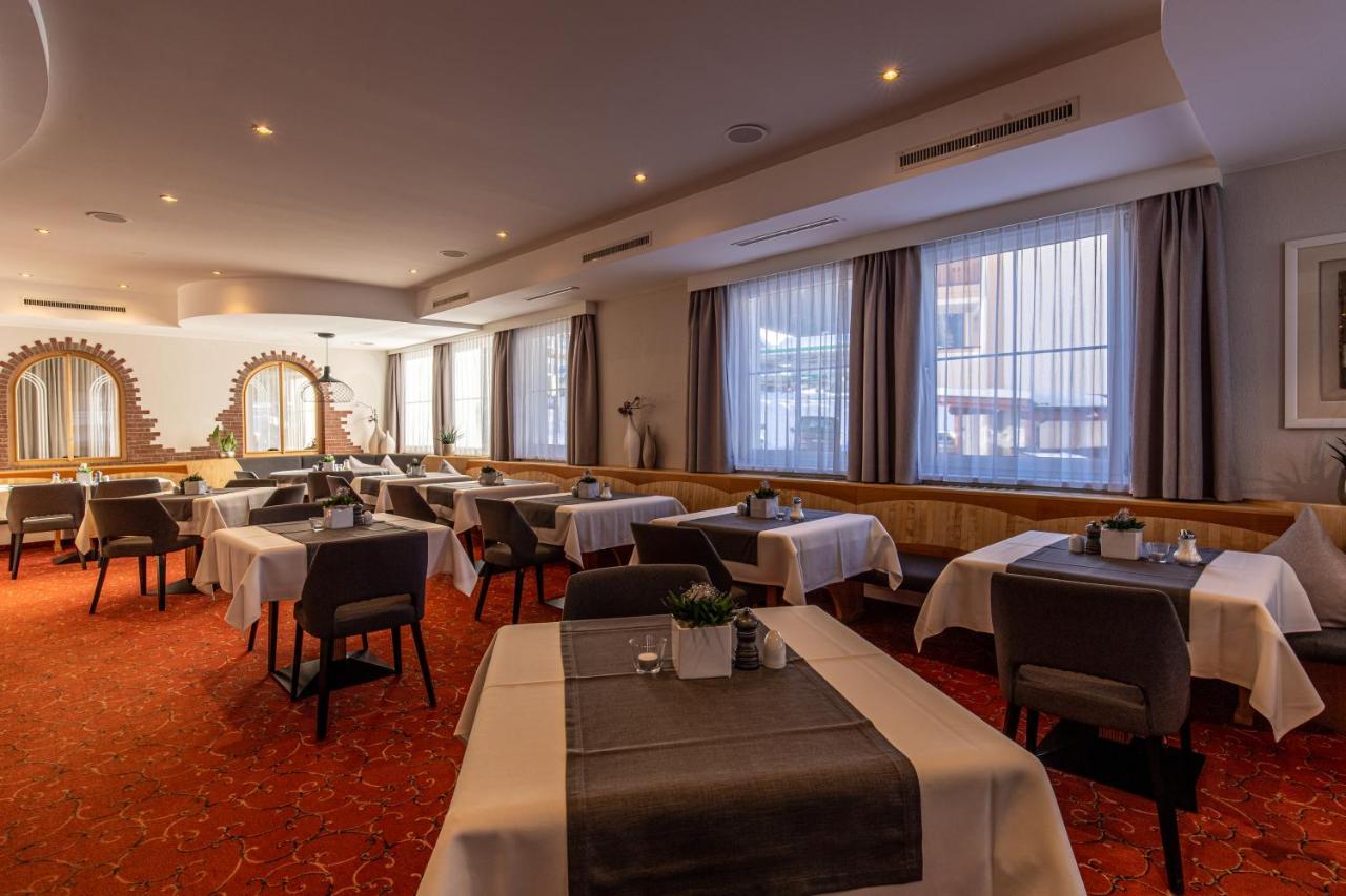 The Hotel - Himmlisch Wohlfuehlen Ischgl Exteriör bild