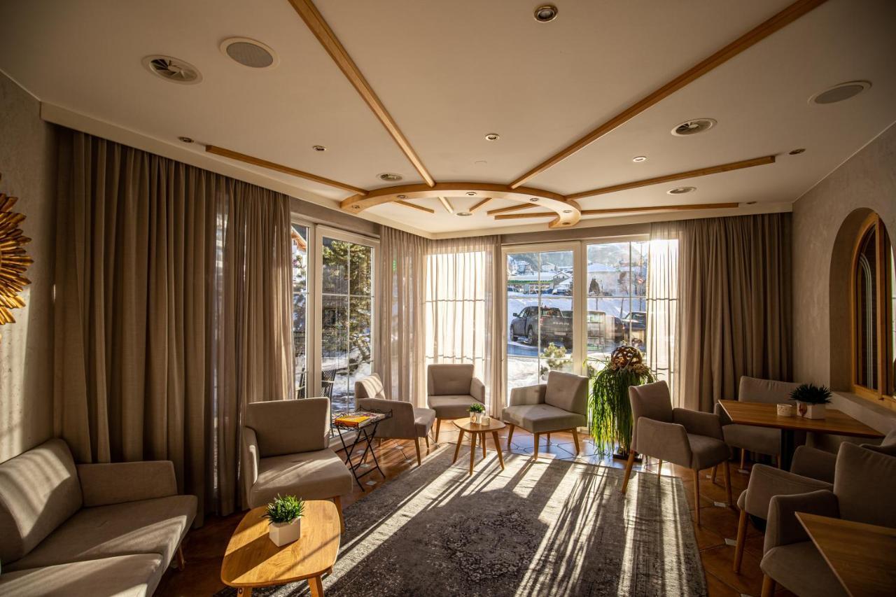 The Hotel - Himmlisch Wohlfuehlen Ischgl Exteriör bild